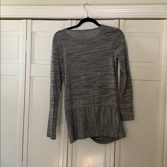 Banana Republic Drop Waist Top - Picture 3 of 3